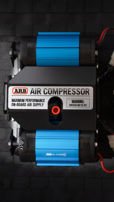 ARB On-Board Twin Air Compressor 12V