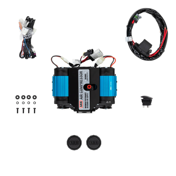 ARB On-Board Twin Air Compressor 12V