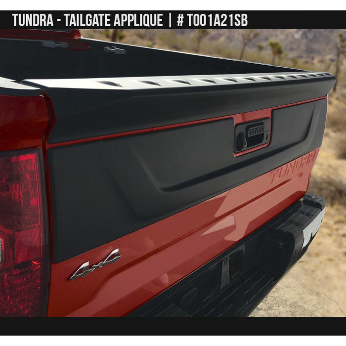 Air Design Tailgate Applique For Tundra (2014-2021)