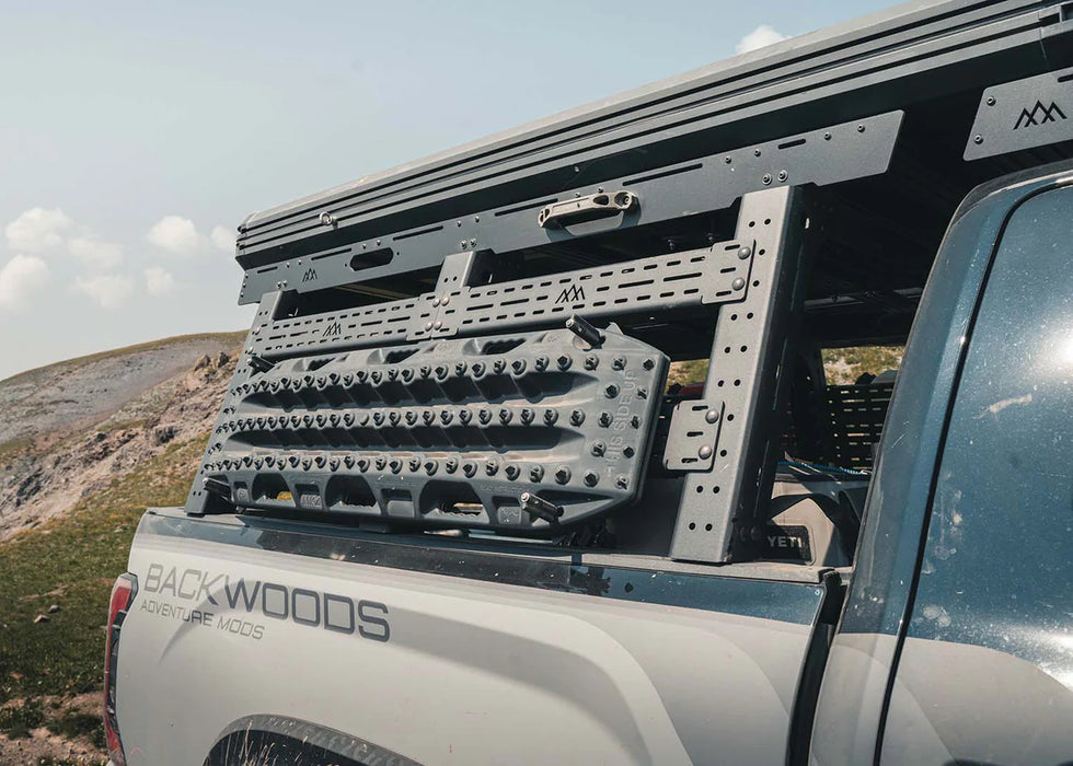 Backwoods Bed Rack Full Height For Tundra (2022-Current)