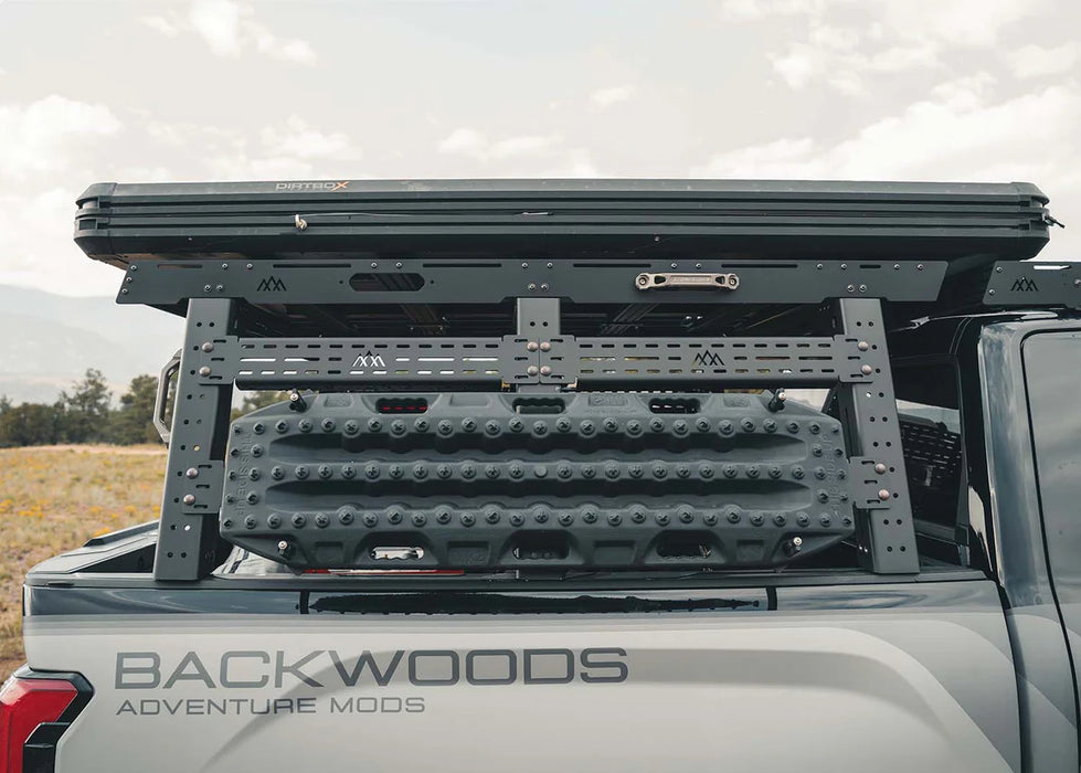 Backwoods Bed Rack Full Height For Tundra (2022-Current)