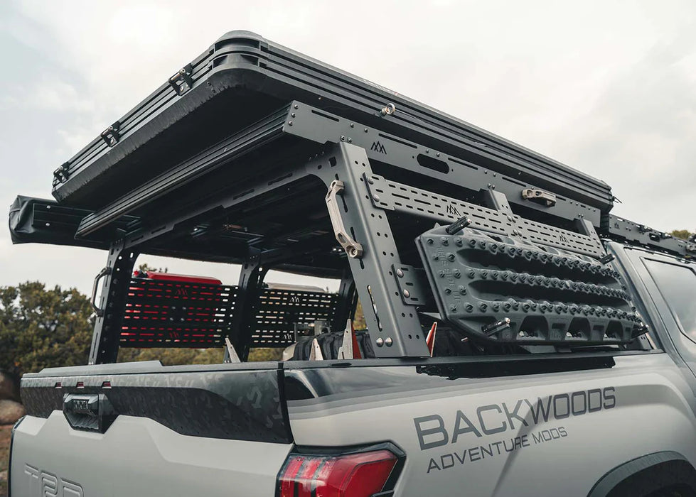 Backwoods Bed Rack Full Height For Tundra (2022-Current)