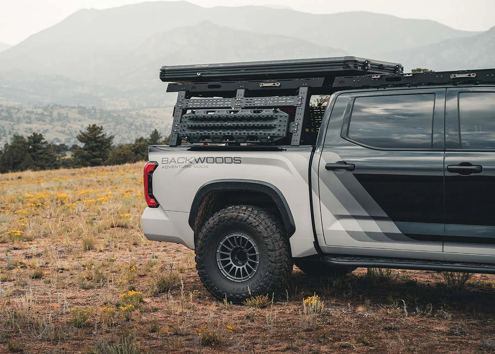 Backwoods Bed Rack Full Height For Tundra (2022-Current)