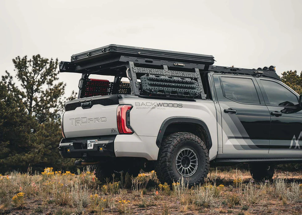 Backwoods Bed Rack Full Height For Tundra (2022-Current)