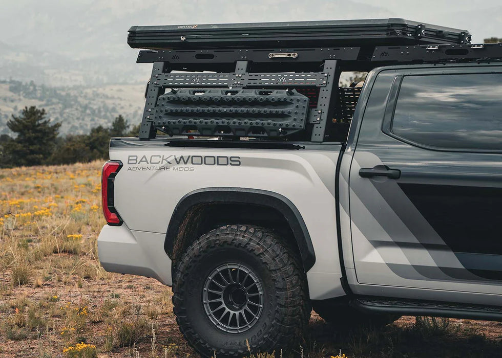 Backwoods Bed Rack Full Height For Tundra (2022-Current)