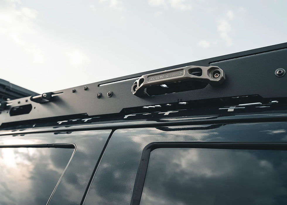 Backwoods DRIFTR Roof Rack For Tundra (2022-Current)