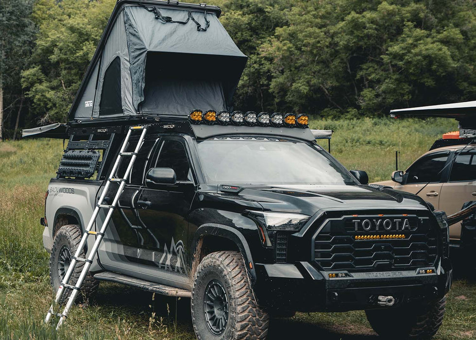 Backwoods DRIFTR Roof Rack For Tundra (2022-Current)