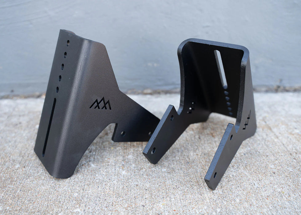 Backwoods HD Awning Brackets for Tundra (2022-Current)