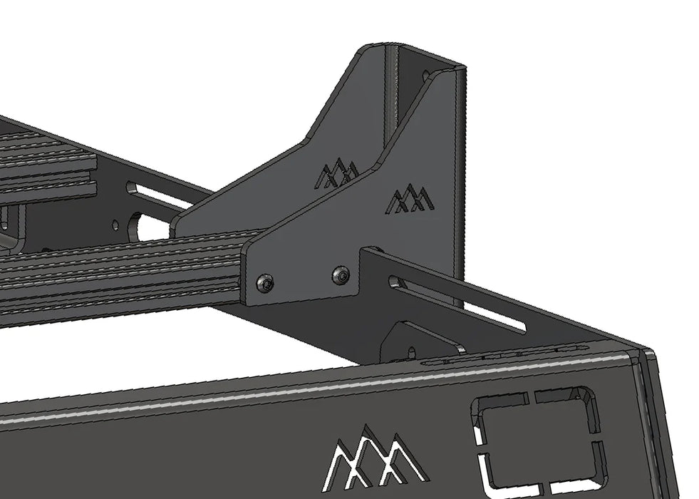 Backwoods HD Awning Brackets for Tundra (2022-Current)