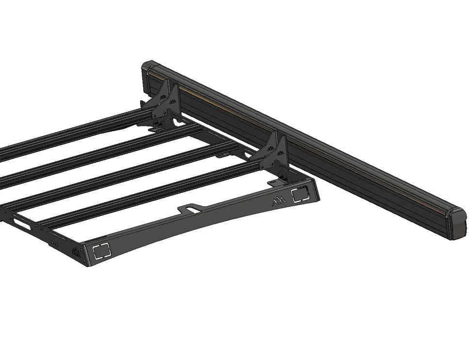 Backwoods HD Awning Brackets for Tundra (2022-Current)