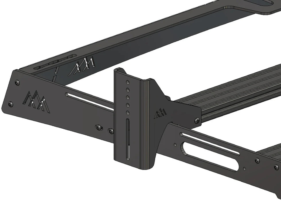 Backwoods HD Awning Brackets for Tundra (2022-Current)