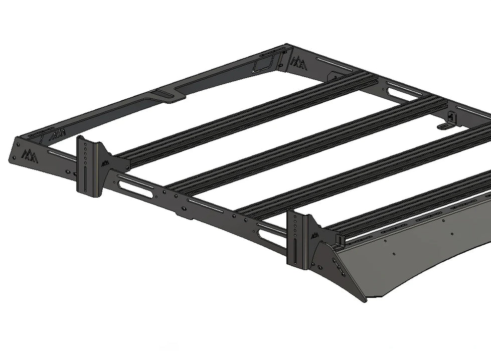 Backwoods HD Awning Brackets for Tundra (2022-Current)