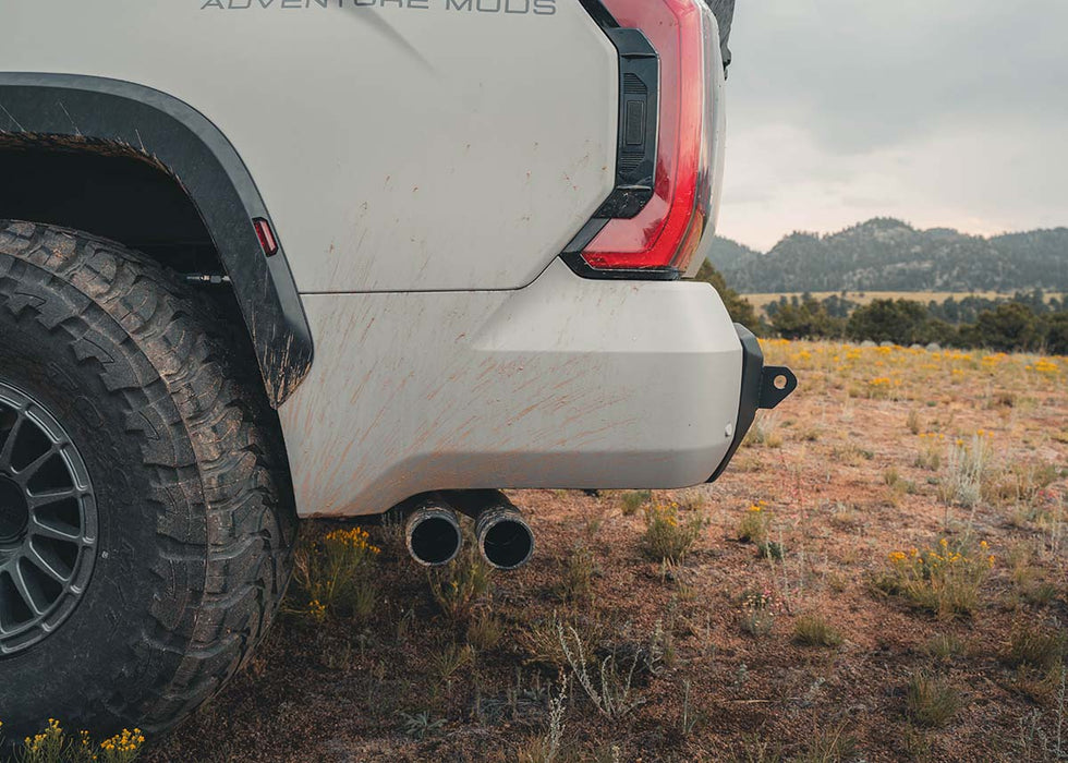 Backwoods Rear Bumper For Tundra (2022-Current)