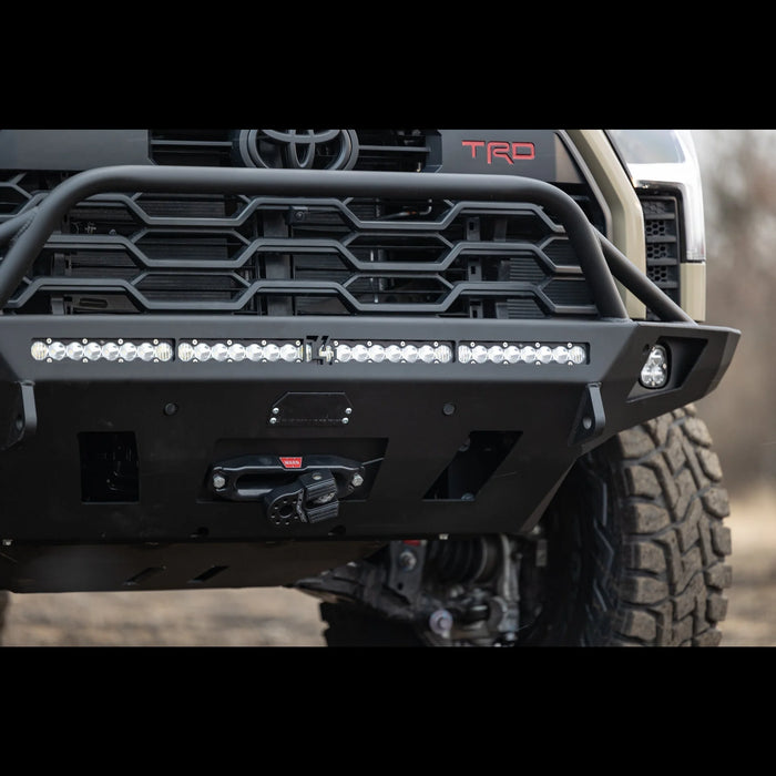 C4 Fabrication Overland Series Front Bumper For Tundra (2022+) — Tundra  Lifestyle