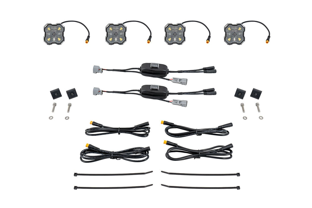 Diode Dynamics Stage Series LED Bed Light Kit For Tundra (2022-2024)