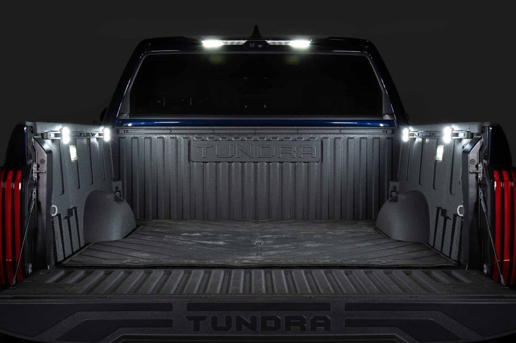 Diode Dynamics Stage Series LED Bed Light Kit For Tundra (2022-2024)