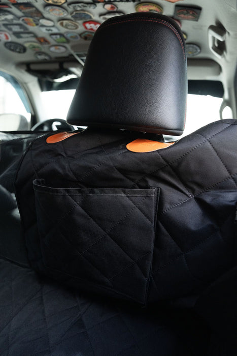 Tundra Lifestyle Rear Seat Pet Cover For Tundra (2000-2024)