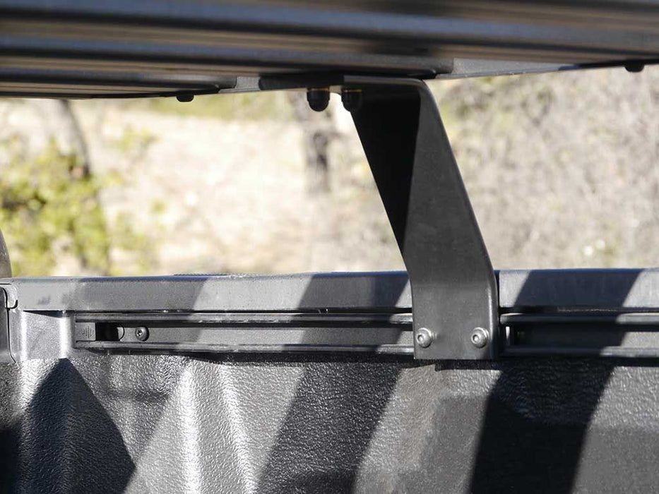 Front Runner Crew Cab 4-Door Slimline II Load Bed Rack Kit For Tundra (2007-2021)