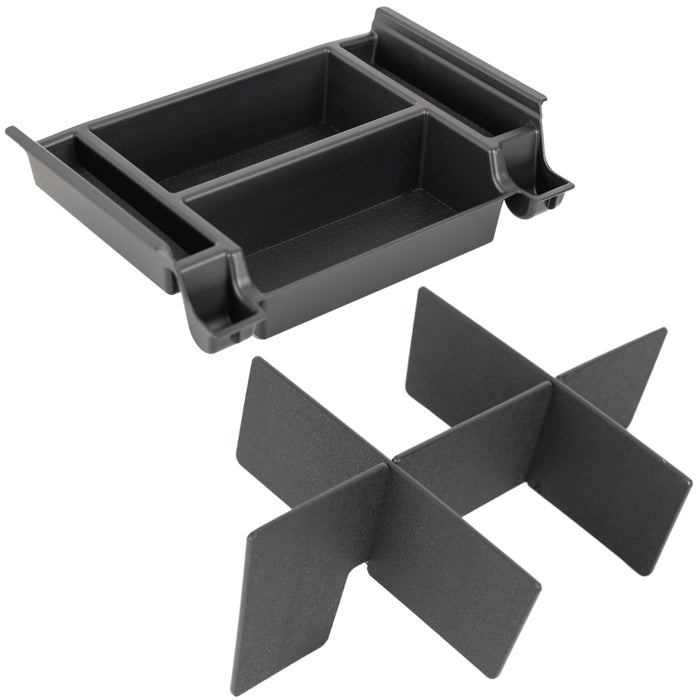 Center Console Organizer & Tray For Tundra (2022-2024)