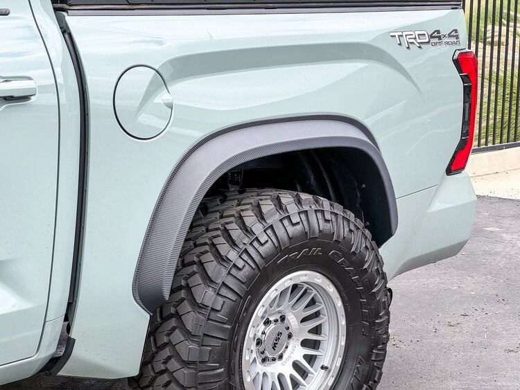 Nytop Fender Flare Kit For Tundra (2022-Current)