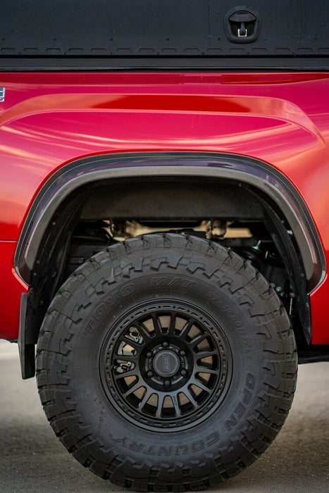 Nytop Fender Flare Kit For Tundra (2022-Current)