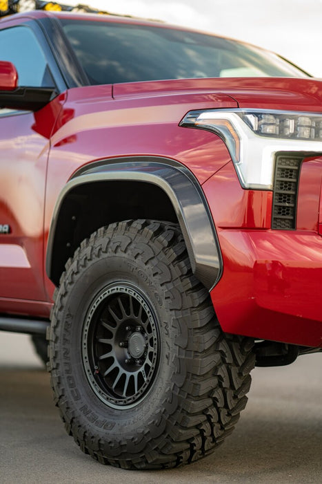 Nytop Fender Flare Kit For Tundra (2022-Current)