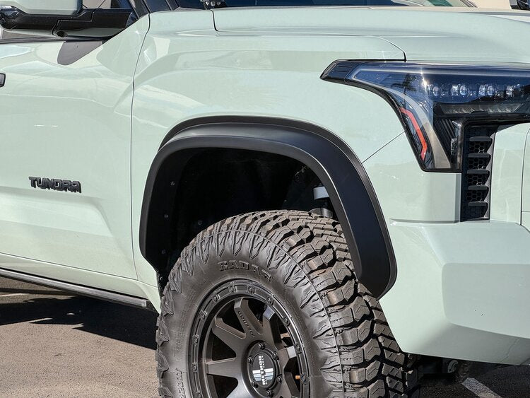 Nytop Fender Flare Kit For Tundra (2022-Current)