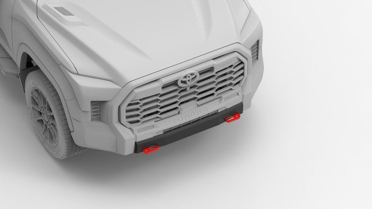 Nytop Front Hybrid Bumper Upgrade For Tundra (2022-Current)