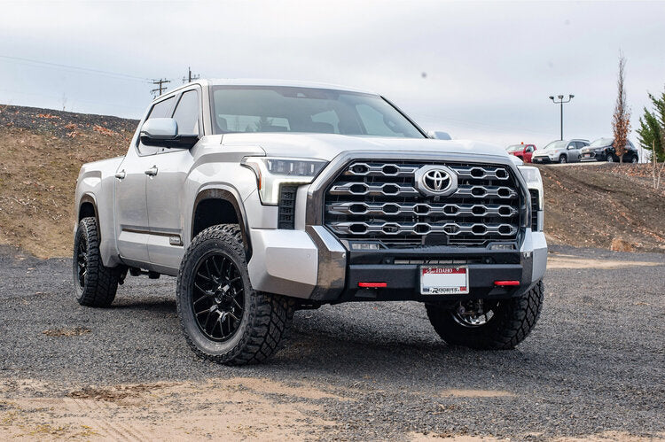 Nytop Front Hybrid Bumper Upgrade For Tundra (2022-Current)