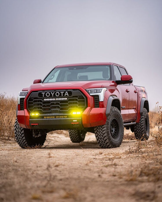 Nytop Front Hybrid Bumper Upgrade For Tundra (2022-Current)