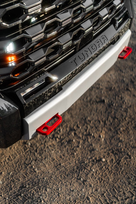 Nytop Front Hybrid Bumper Upgrade For Tundra (2022-Current)