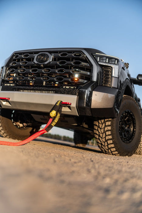 Nytop Front Hybrid Bumper Upgrade For Tundra (2022-Current)