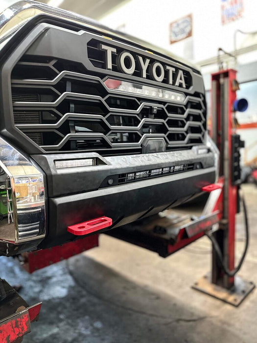 Nytop Front Recovery Points/Hybrid Bumper (2022-Current)