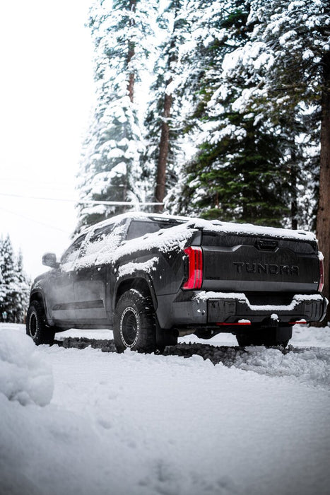 Nytop Rear Recovery Points For Tundra (2022-Current)