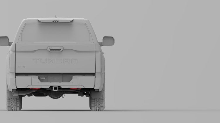 Nytop Rear Recovery Points For Tundra (2022-Current)