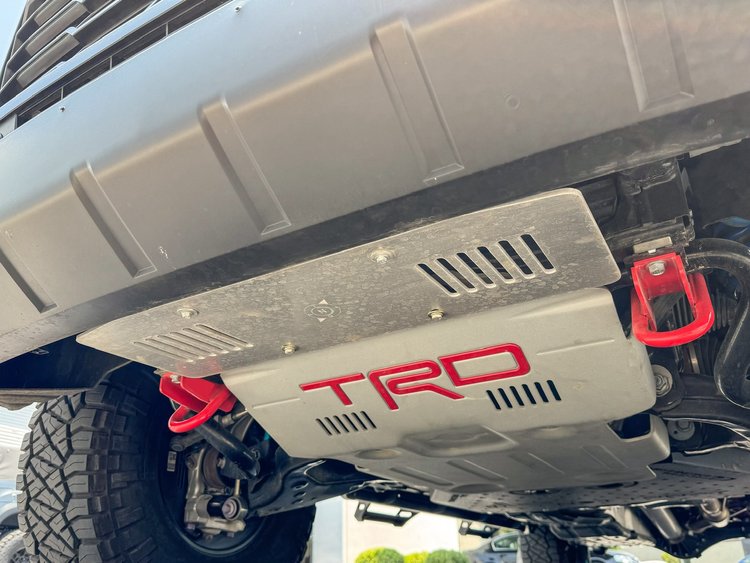 Nytop Skid Plate Extension For Tundra (2022-Current)