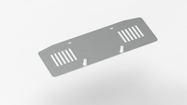 Nytop Skid Plate Extension For Tundra (2022-Current)