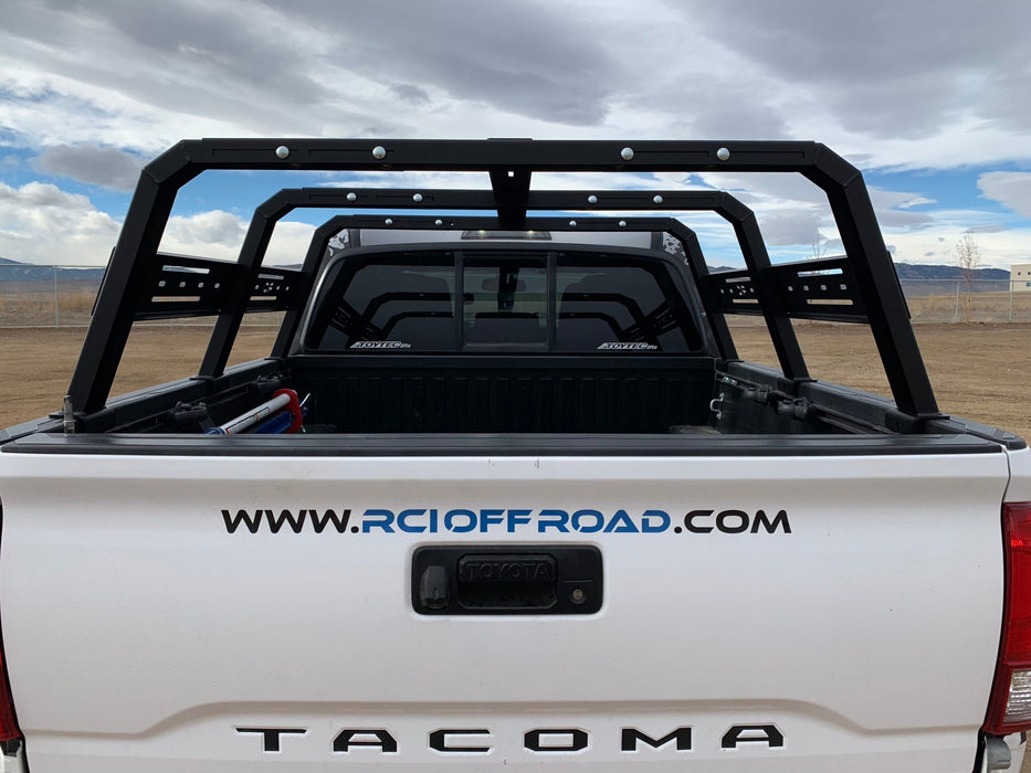 RCI 18" HD Bed Rack For Tundra (2007-2024)