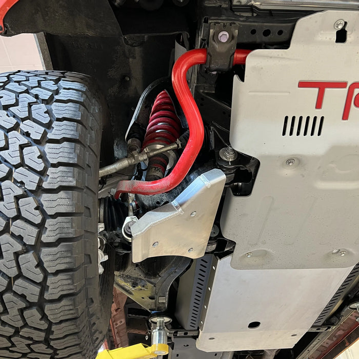 RCI A-Arm Skid Plates For Tundra (2022-Current)