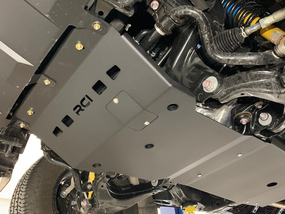 RCI Engine Skid Plate For Tundra (2022-Current)