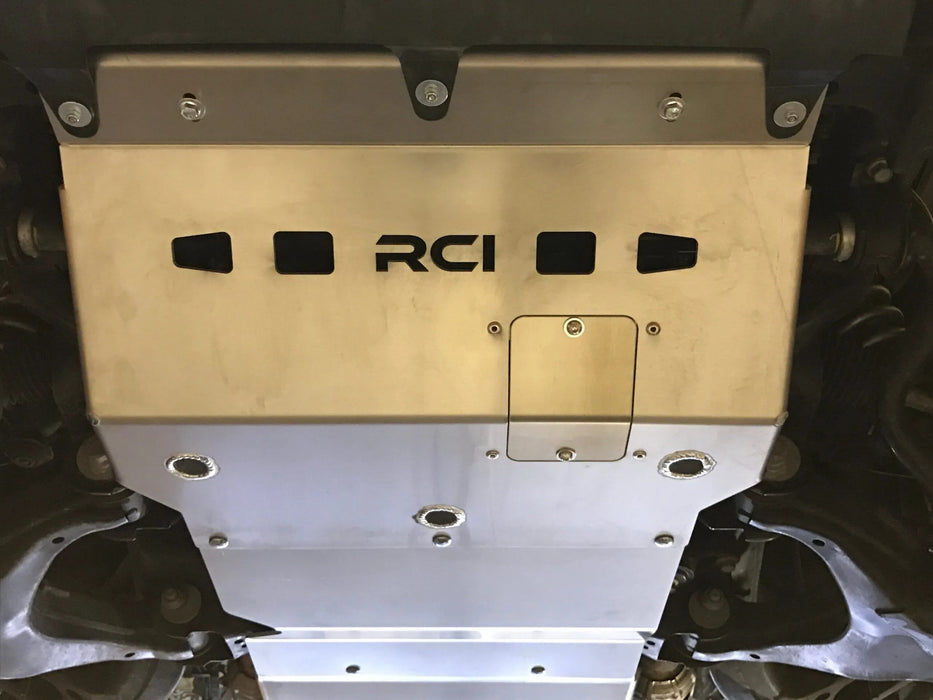 RCI Engine Skid Plate For Tundra (2007-2021)