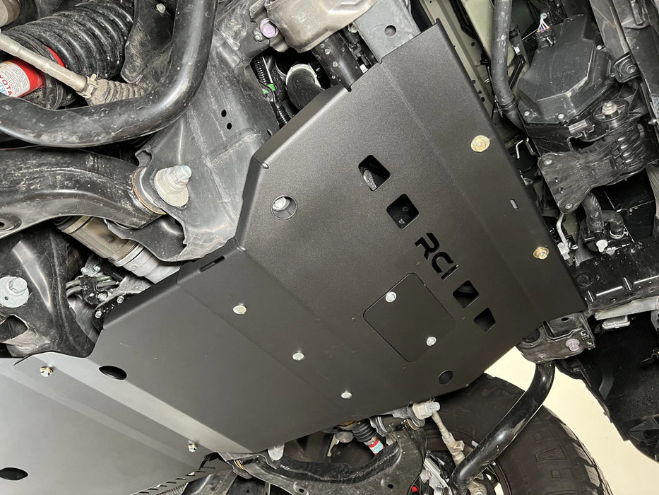 RCI Engine Skid Plate For Tundra (2022-Current)