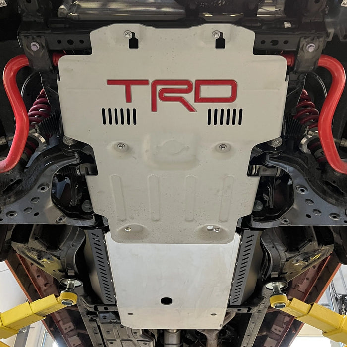 RCI Hybrid Catalytic Guard For Tundra (2022-Current)