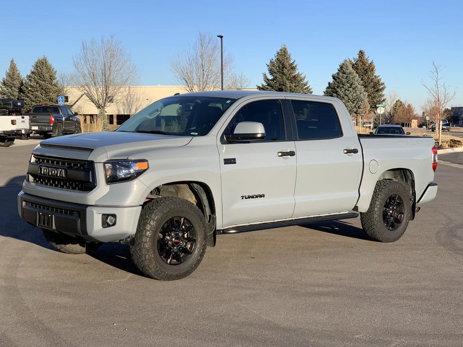 RCI Rock Sliders For Tundra (2007-2021)