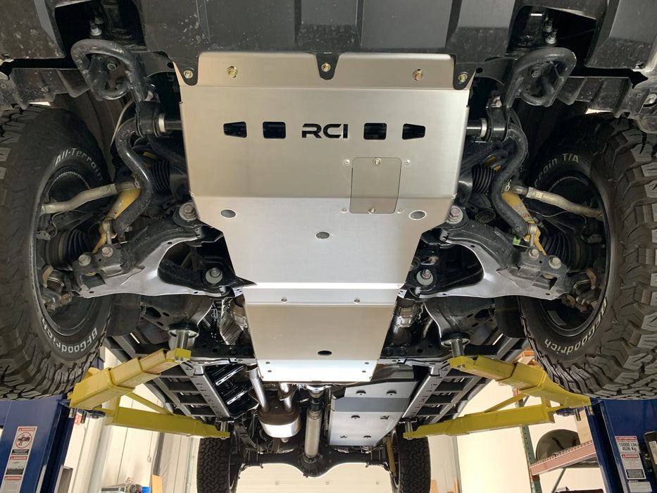 RCI Skid Plate Package For Tundra (2007-2021)