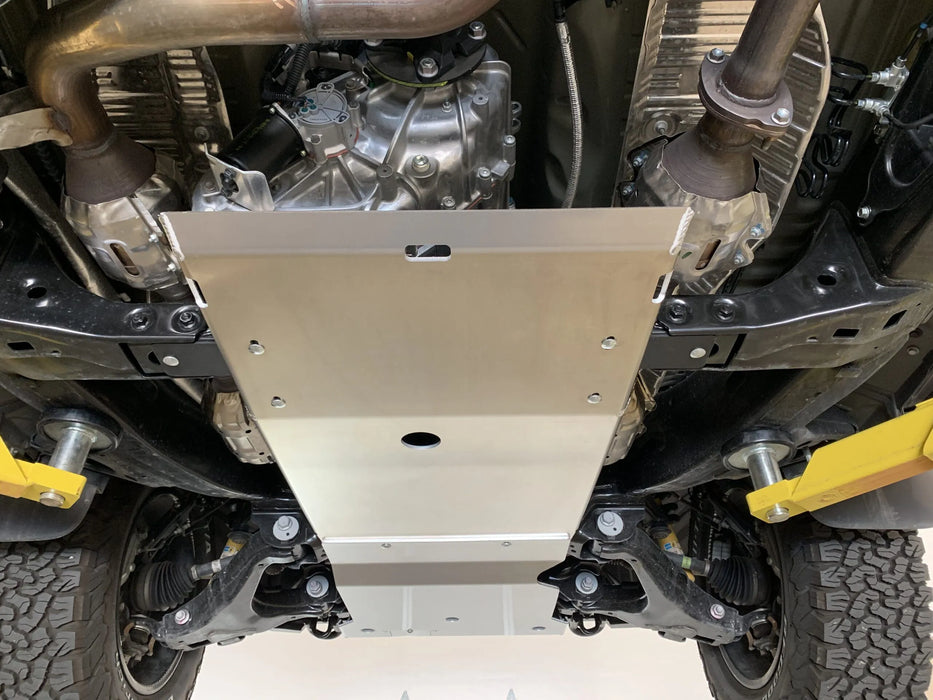 RCI Skid Plate Package For Tundra (2007-2021)