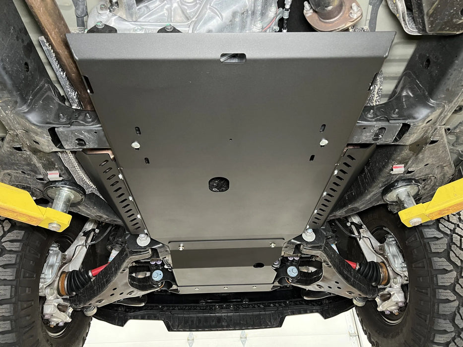 RCI Skid Plate Package For Tundra (2022-Current)