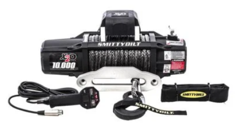 Smittybilt X2O Comp Gen2 10K Winch 98510