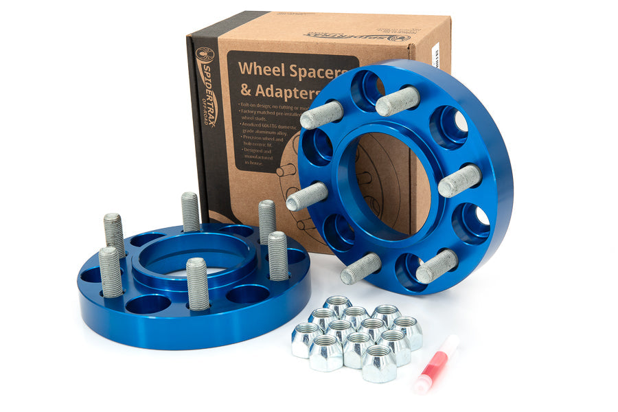 Spidertrax 1" Wheel Spacers For Tundra (2022-Current)