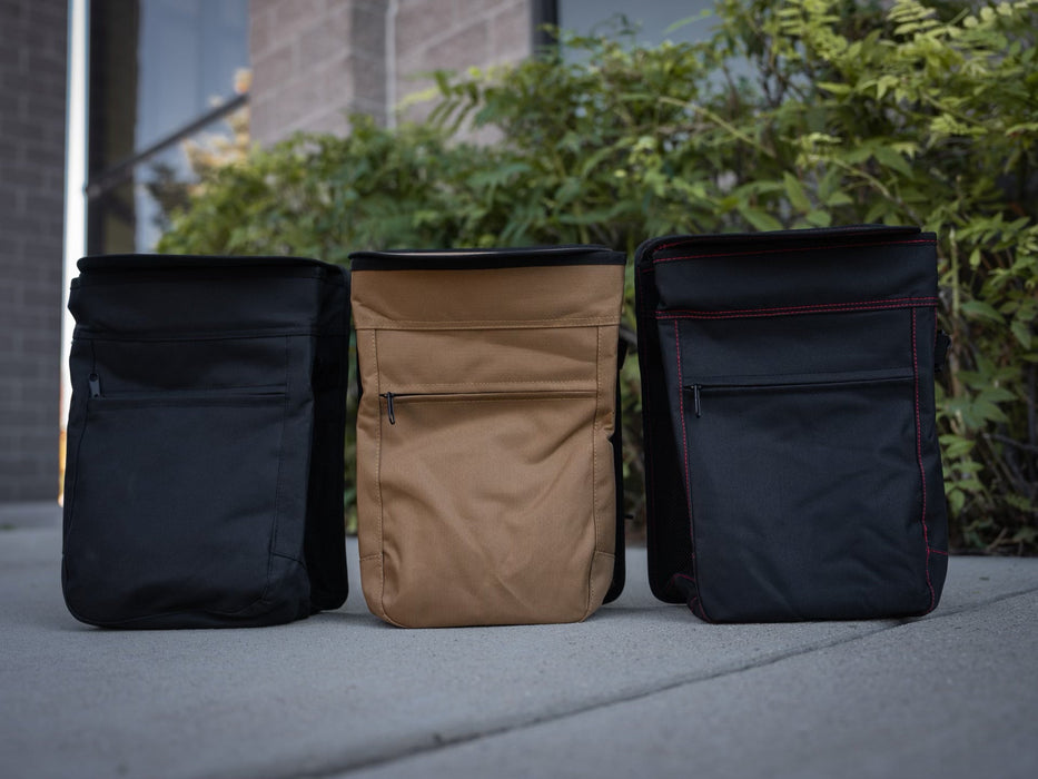 Canvas Seat Back Garbage Bags